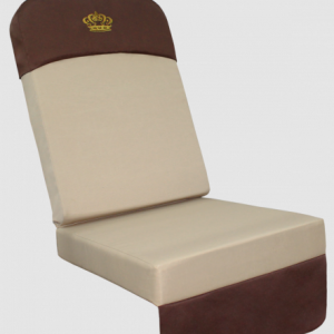Комплект чехлов-сидений для 4-х местных качелей Золотая Корона