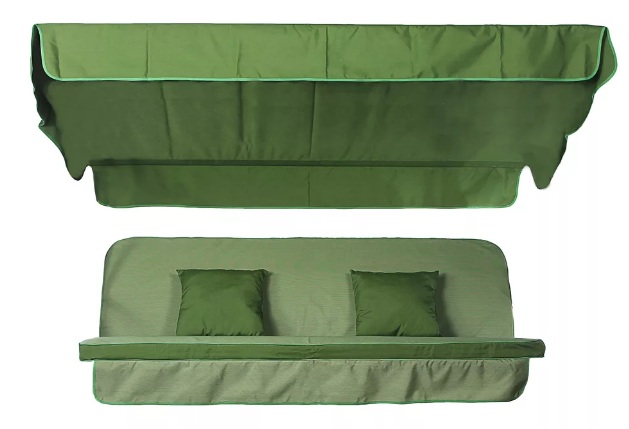 Пошив подушек для садовых качелей в Москве – купить по цене от 2400 руб ...