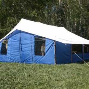 Палатка Век Приют-12