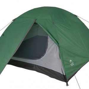 Палатка Dallas 4 Jungle Camp (четырехместная), зеленый