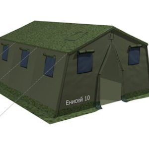 Армейская палатка "Енисей 10"