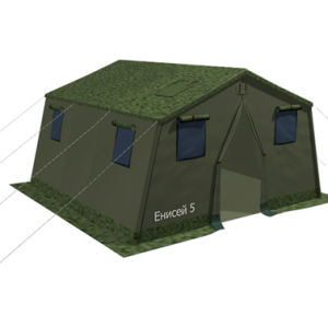 Армейская палатка "Енисей 5"