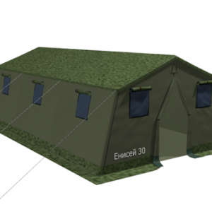 Армейская палатка "Енисей 30"