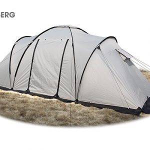BASE 4 SAHARA палатка Talberg, серый