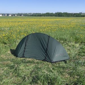 Talberg Burton 1 Alu (палатка)