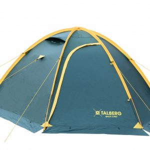 TALBERG Space pro 3 (палатка) зеленый
