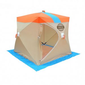 Омуль Куб-2 (однослойная) палатка