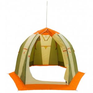 Нельма-3 (однослойная) (палатка-зонт для зимней рыбалки)