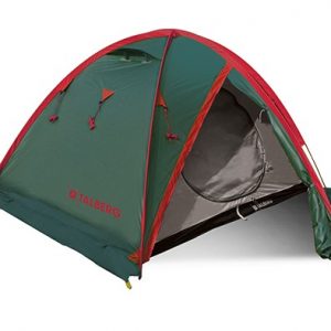 TALBERG Space pro 2 (палатка) зеленый