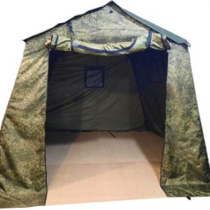 Армейская палатка "Енисей 4"