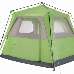 3097 CAMP KING PLUS шатёр кемпинговый, зелёный