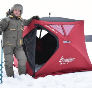 Зимняя палатка "Beluga 2", Canadian Camper