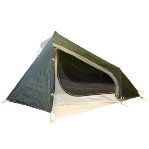 Трекинговая палатка "Air Si 1" зеленый