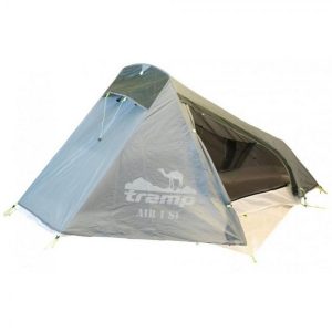 Трекинговая палатка "Air Si 1" серый