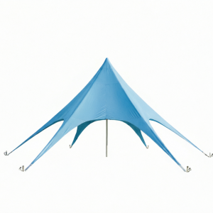 Тент-шатер "ЗВЕЗДА" ⌀ 6м